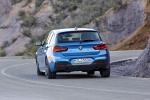 BMW M140i xDrive Edition Shadow 5-Door 2017 года (WW)